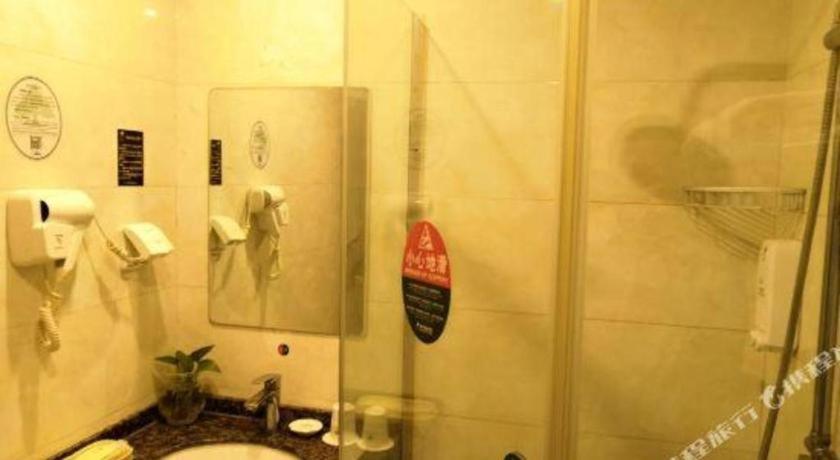 Greentree Inn Beijing Daxing District Yufa Town New Airport Express Hotel Exterior foto