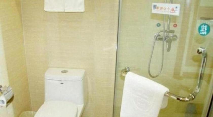 Greentree Inn Beijing Daxing District Yufa Town New Airport Express Hotel Exterior foto